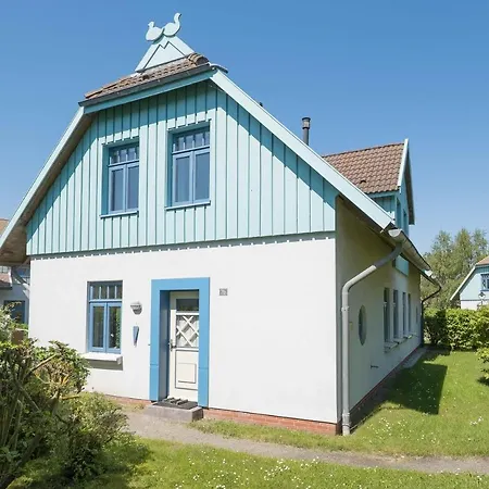 Ferienhaussiedlung Strandperlen Weidenhof 7b