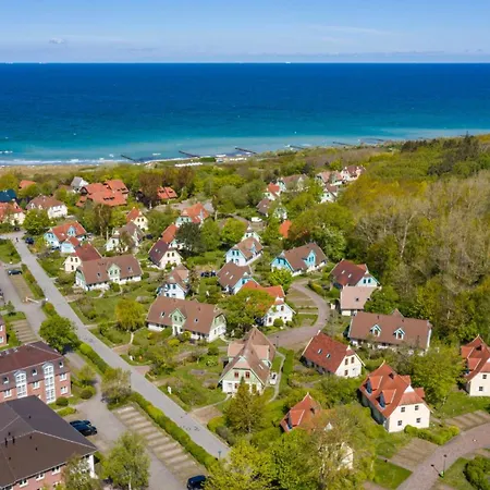 Ferienhaussiedlung Strandperlen Weidenhof 7b