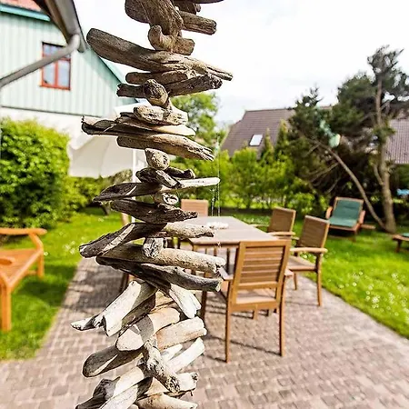 Ferienhaussiedlung Strandperlen Weidenhof 7b 度假居