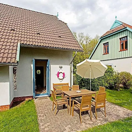 Ferienhaussiedlung Strandperlen Weidenhof 7b 度假居 欧巴德伍斯图