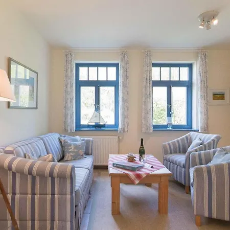 Ferienhaussiedlung Strandperlen Weidenhof 7b