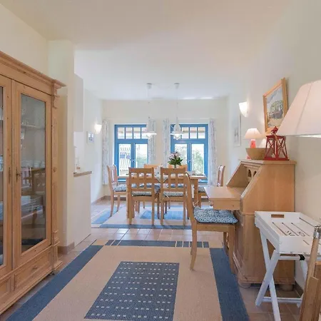 度假居 Ferienhaussiedlung Strandperlen Weidenhof 7b *