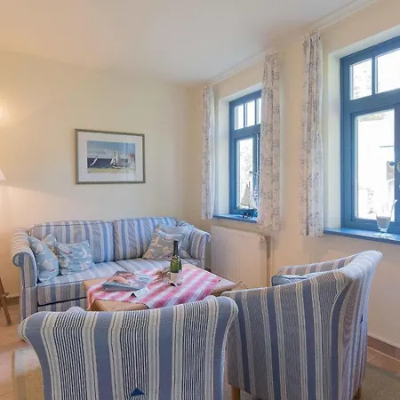 Ferienhaussiedlung Strandperlen Weidenhof 7b 欧巴德伍斯图