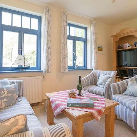 Ferienhaussiedlung Strandperlen Weidenhof 7b 度假居