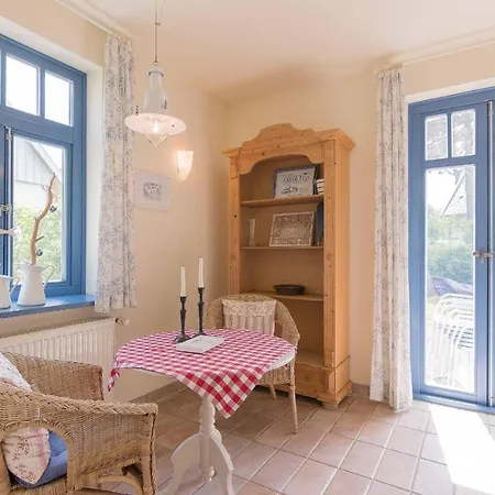 度假居 Ferienhaussiedlung Strandperlen Weidenhof 7b