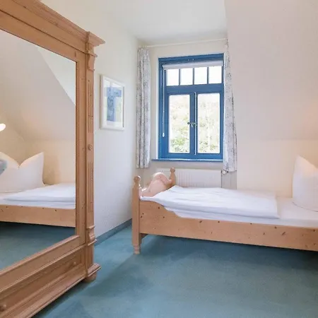 度假居 Ferienhaussiedlung Strandperlen Weidenhof 7b