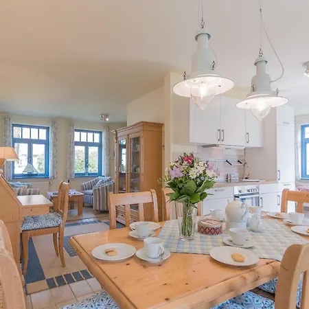 度假居 Ferienhaussiedlung Strandperlen Weidenhof 7b *