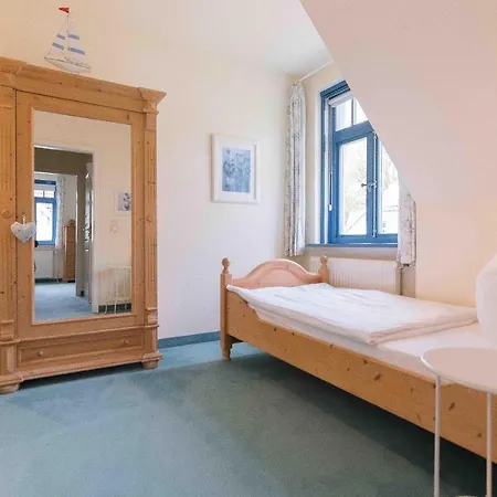 Ferienhaussiedlung Strandperlen Weidenhof 7b * 欧巴德伍斯图