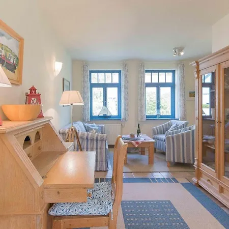 Ferienhaussiedlung Strandperlen Weidenhof 7b 度假居