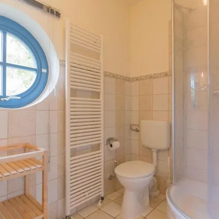 度假居 Ferienhaussiedlung Strandperlen Weidenhof 7b 欧巴德伍斯图