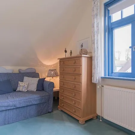 度假居 Ferienhaussiedlung Strandperlen Weidenhof 7b *