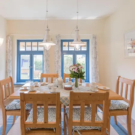 Ferienhaussiedlung Strandperlen Weidenhof 7b 度假居