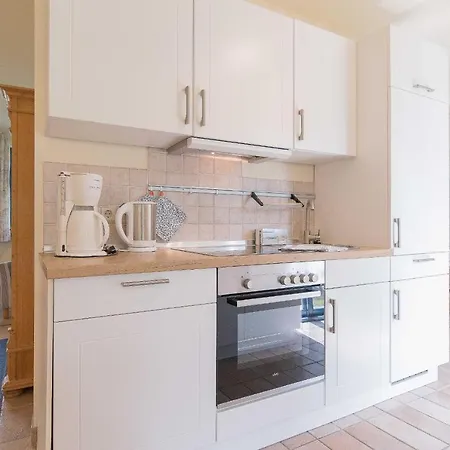 度假居 Ferienhaussiedlung Strandperlen Weidenhof 7b 欧巴德伍斯图