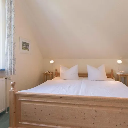 Ferienhaussiedlung Strandperlen Weidenhof 7b Nyaraló