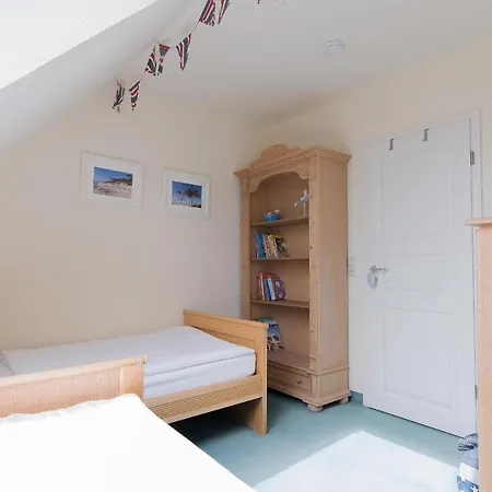 度假居 Ferienhaussiedlung Strandperlen Weidenhof 7b 欧巴德伍斯图